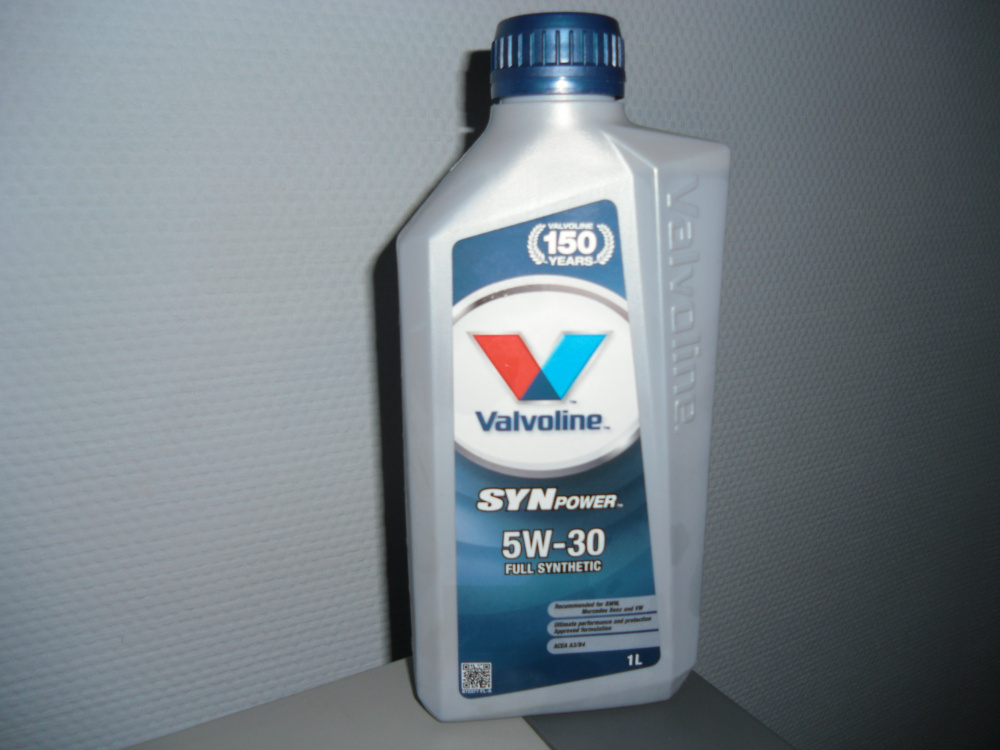 Valvoline SYNPOWER SAE 5W30 1L