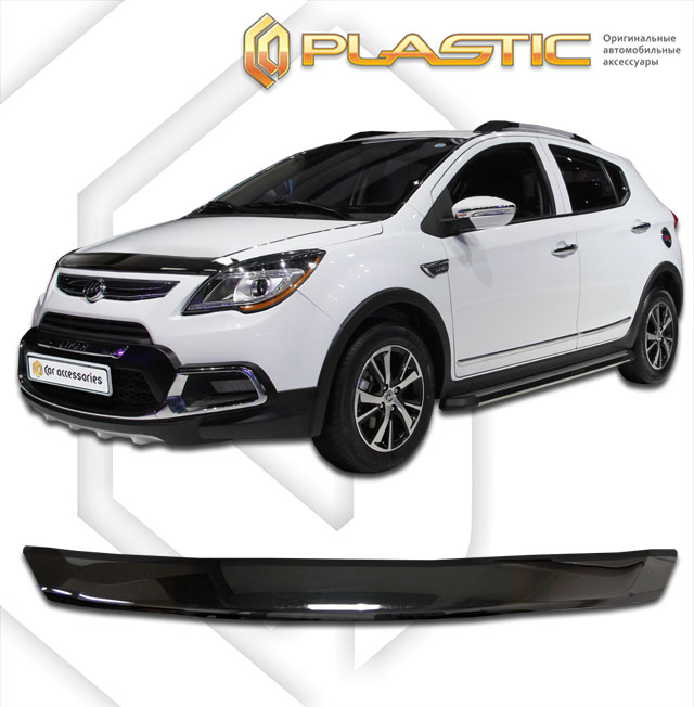 Спойлер капота LIFAN X50 2015г- Carl Steelman
