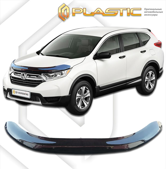 Спойлер капота HONDA CR-V 2017-гCarl Steelman