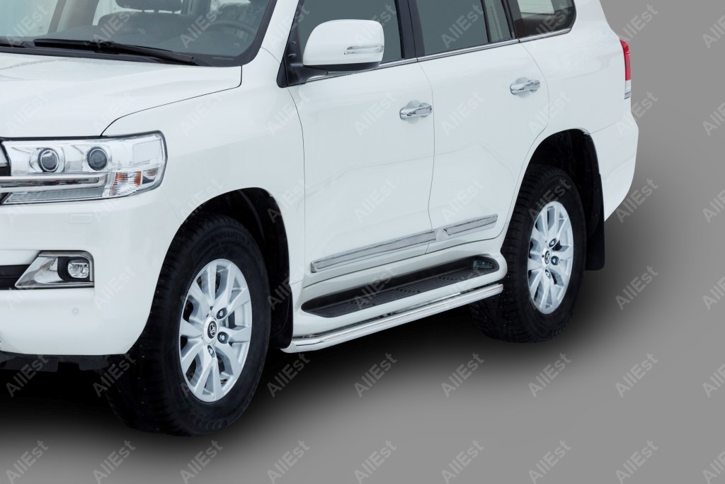 Защита порогов (аналог Lexus) D 50.8