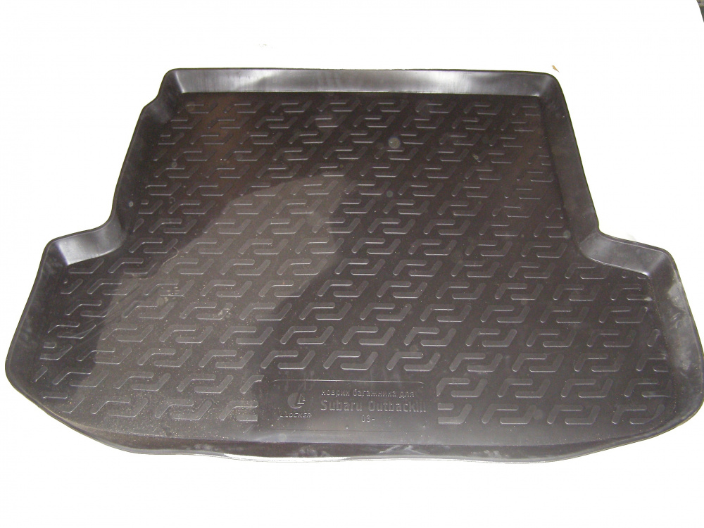 Subaru Outback universal (2003-2009) Ковер багажника полиэтиленовый