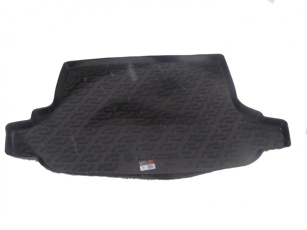 Subaru Forester (2008-2013) Ковер багажника полиуретановый Seintex