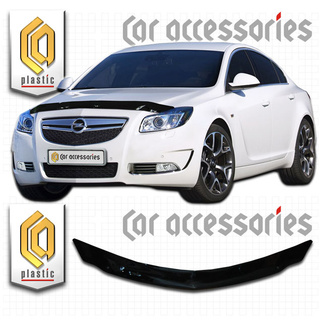 Opel Insignia (2008-2013) Дефлектор капота 
