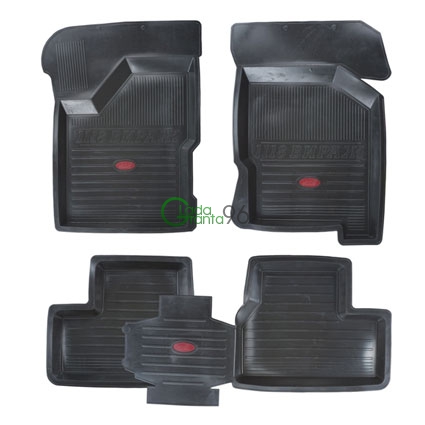 Subaru Outback (99-02) Ковры салона резиновые EVOTEX