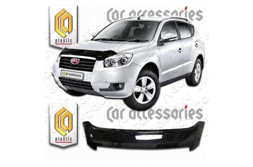 Спойлер капота  GEELY EMGRAND X7 (2014-) Carl Steelman