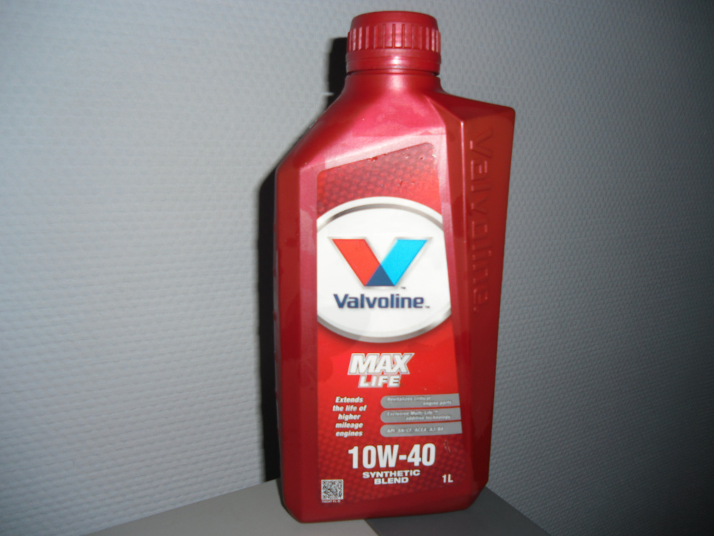 Valvoline MAXLIFE SAE 5W40 1L