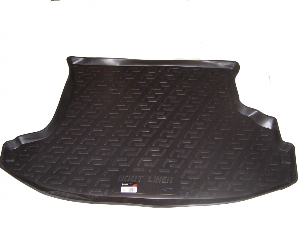 Nissan X-Trail (2000-2007) Ковер багажника полиуретановый