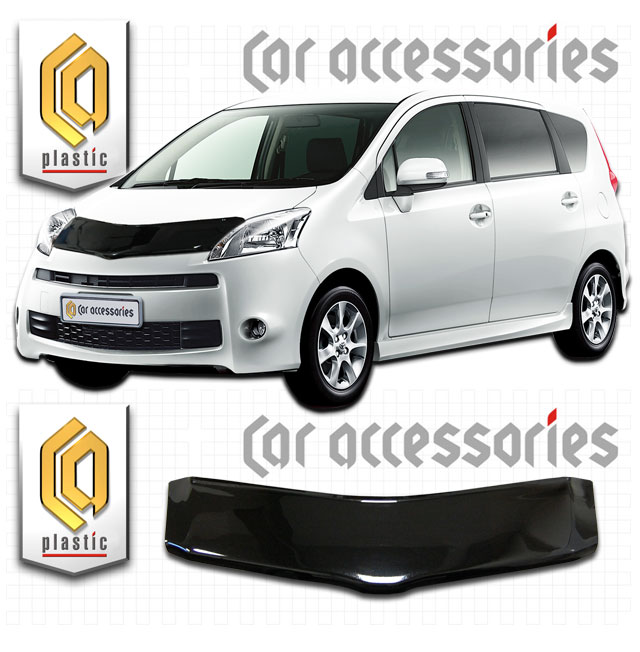 Toyota Passo Sette (2008-2012) Дефлектор капота