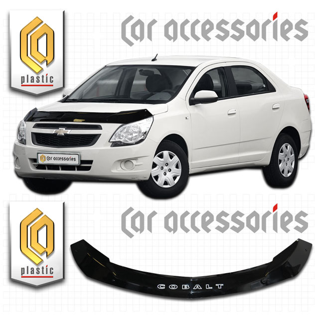 Chevrolet Cobalt (2011-) Дефлектор капота ANV AIR