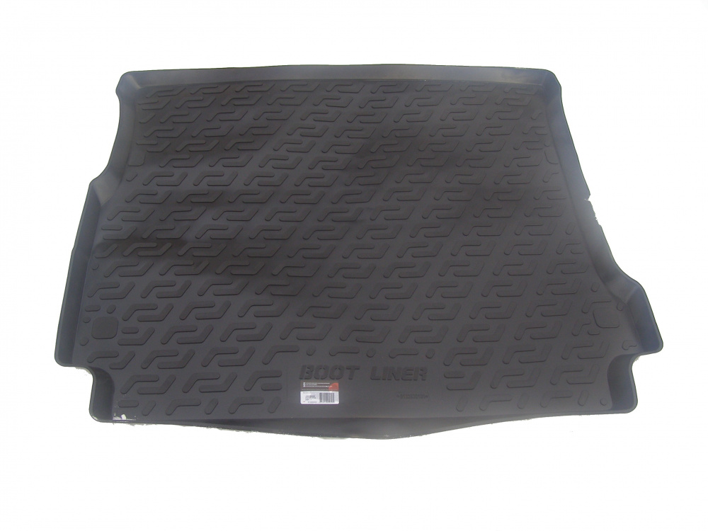 Land Rover Disсovery (2004-) Ковер багажника полиуретановый