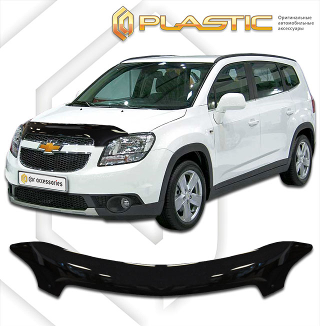 Спойлер капота CHEVROLET ORLANDO (2010-) Carl Steelman
