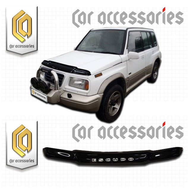 Suzuki Escudo (1995-1997) Дефлектор капота 