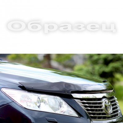 Спойлер капота RENAULT SANDERO 2014г- Carl Steelman