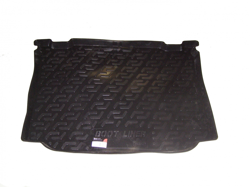 Skoda Roomster (2006-) Ковер багажника полиуретановый