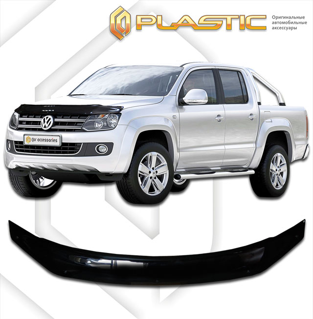 Спойлер капота VOLKSWAGEN AMAROK 2009- г Carl Steelman