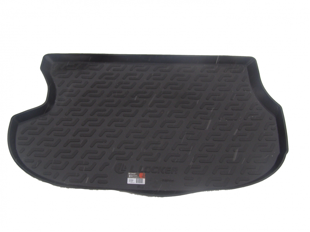 Mitsubishi Outlander (2002-2008) Ковер багажника полиуретановый