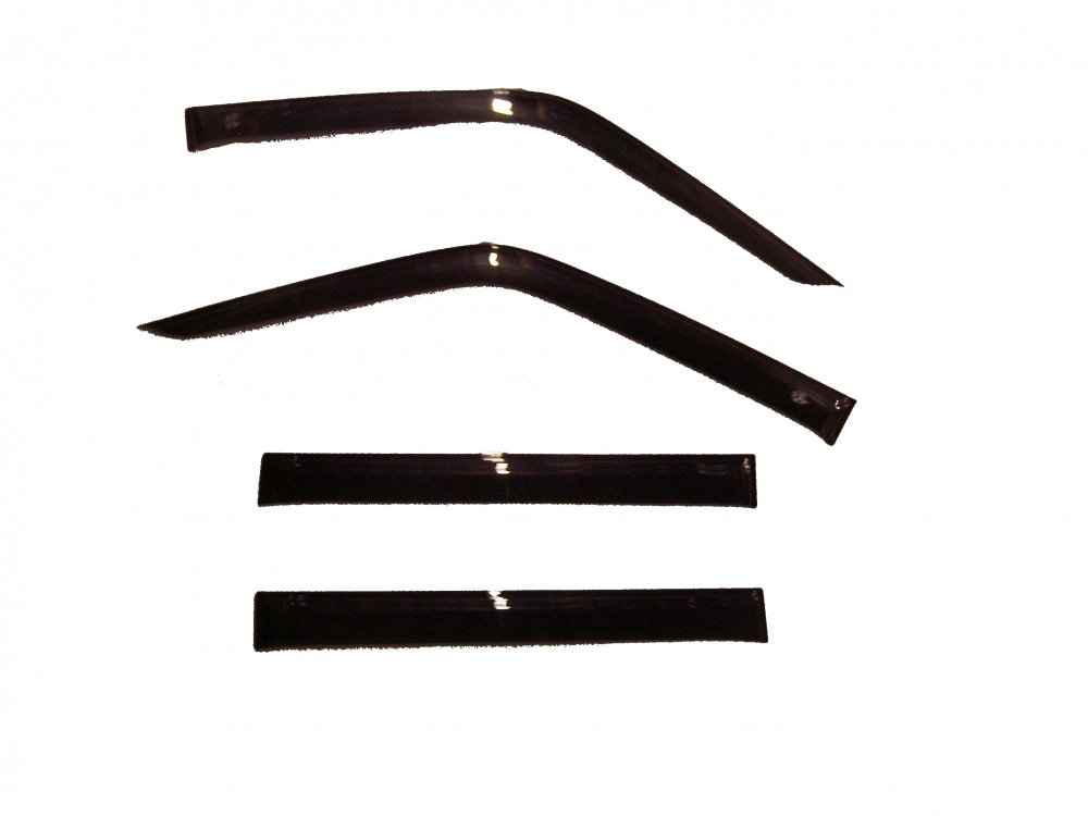 Mitsubishi Toppo (BJ) (2000-) Дефлекторы боковых окон