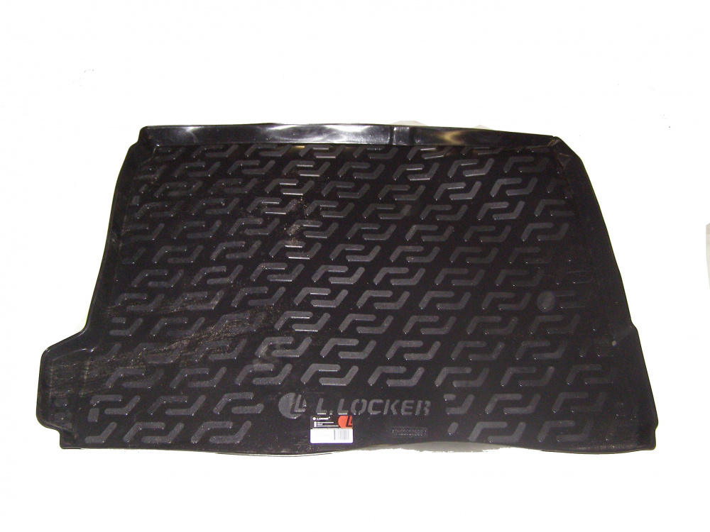 Citroen C4 Aircross (2012-) Ковер багажника полиуретановый L.Locker