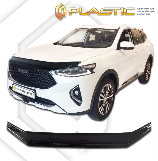 Спойлер капота HAVAL F7 2019г- Carl Steelman