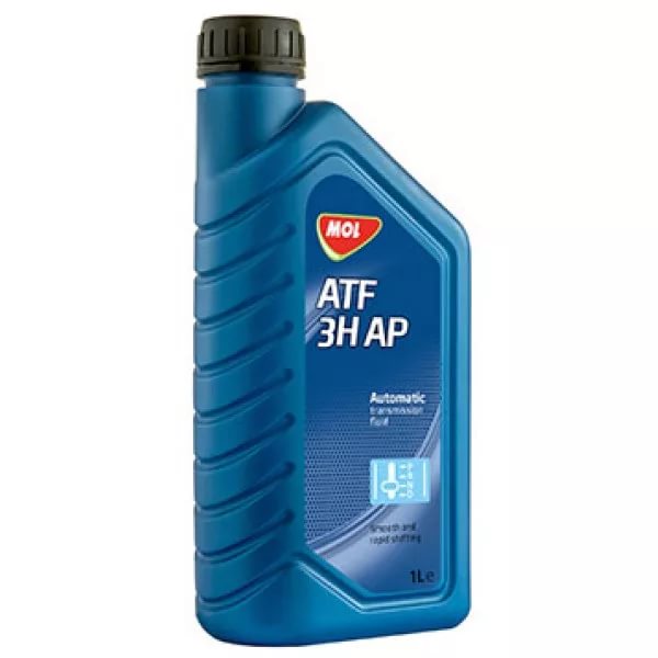 Трансмиссионная жидкость MOL ATF 3HAP 1л
