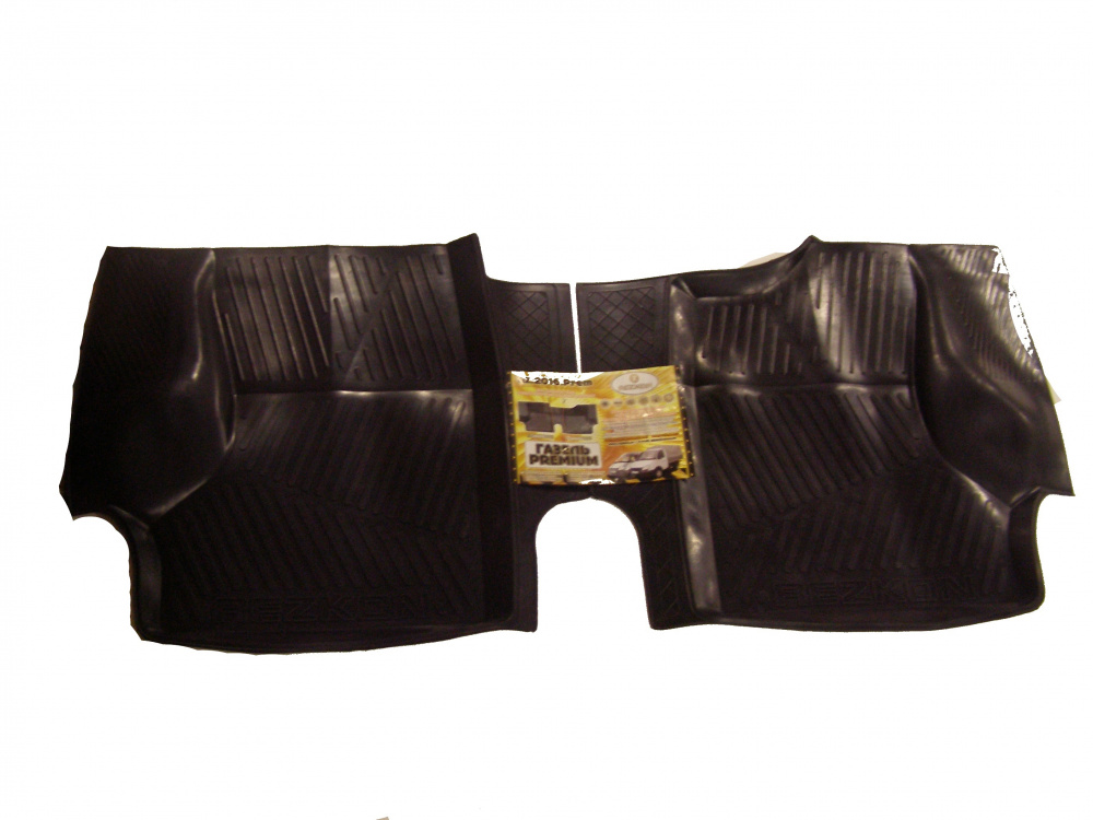 Газель Lux Ковры салона резиновые EVOTEX