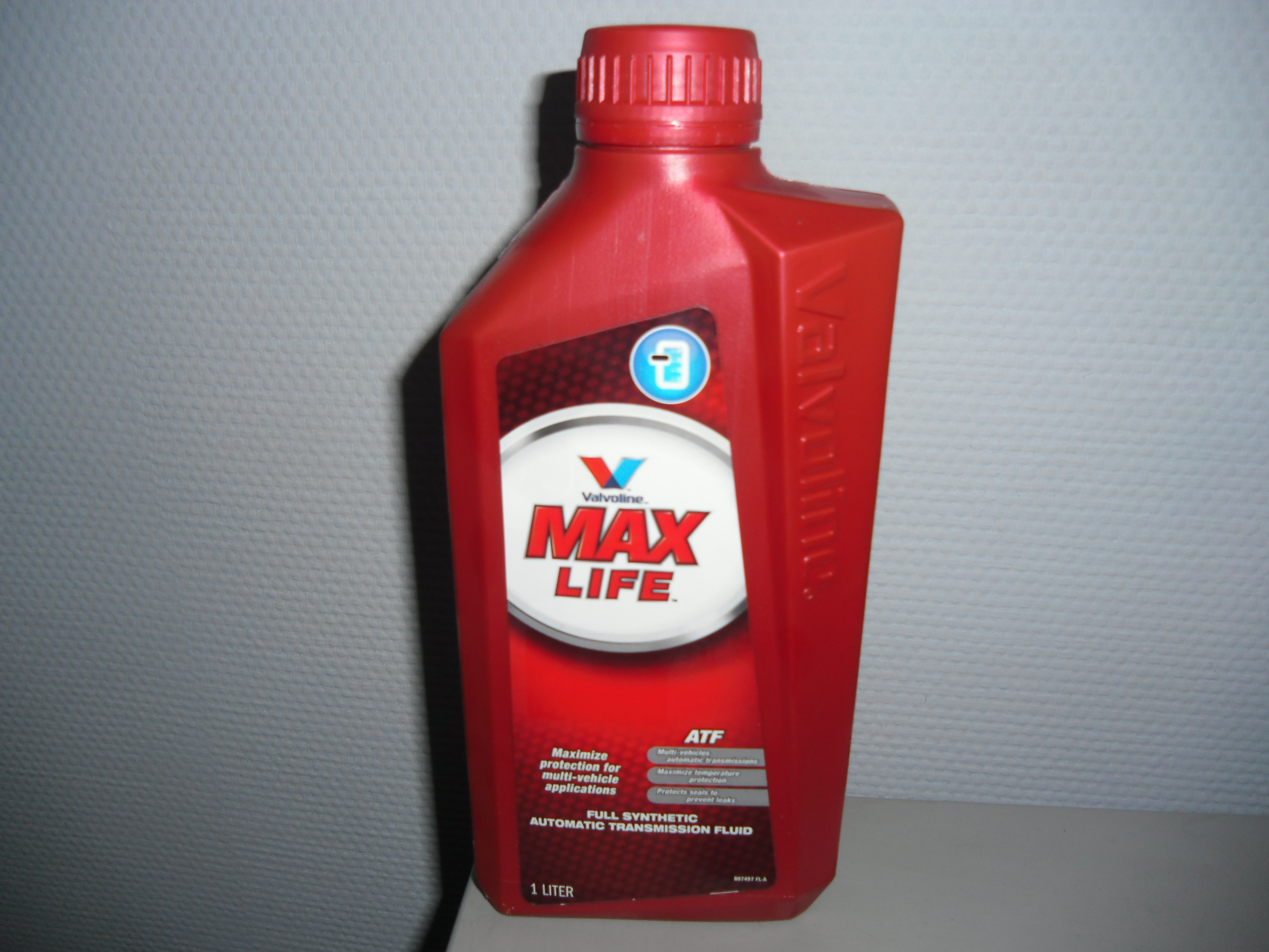 Трансмиссионная жидкость MAXLIFE ATF 1л