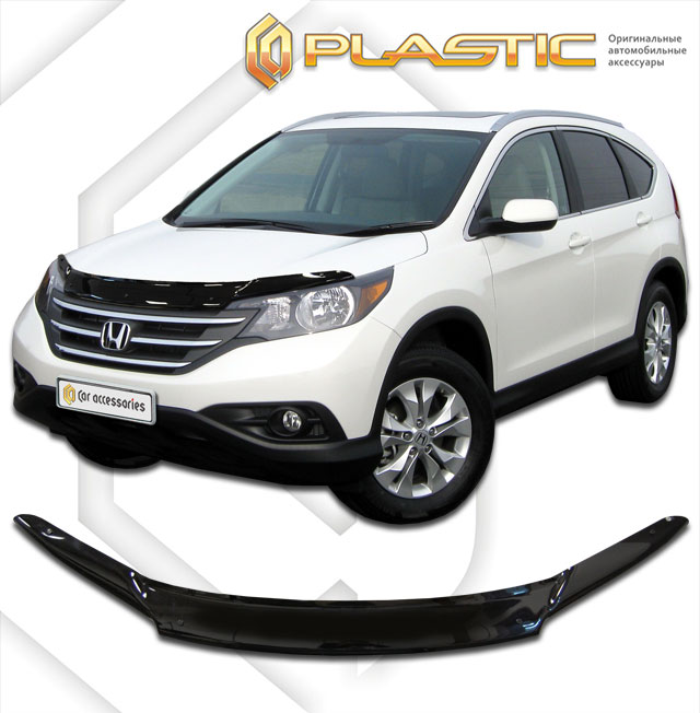 Спойлер капота HONDA CR-V 2012-2016гCarl Steelman