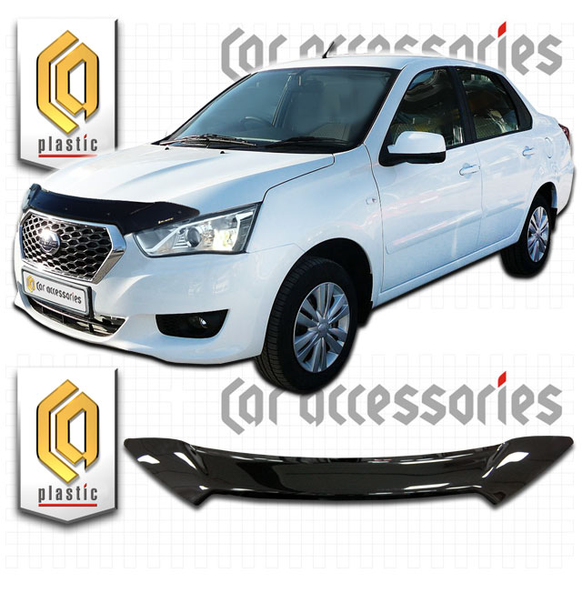 Datsun on-DO (2014-) Дефлектор капота