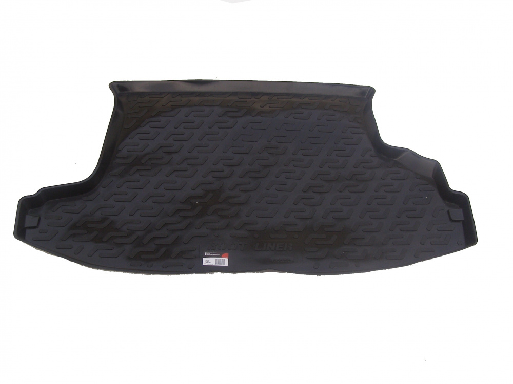 Nissan X-Trail (2000-2007) Ковер багажника полиэтиленовый