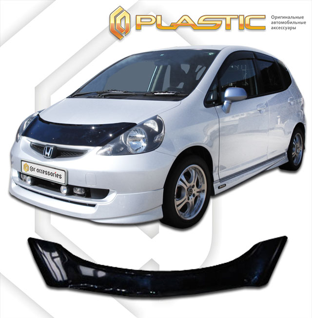 Спойлер капота HONDA FIT 2001-2007 гCarl Steelman