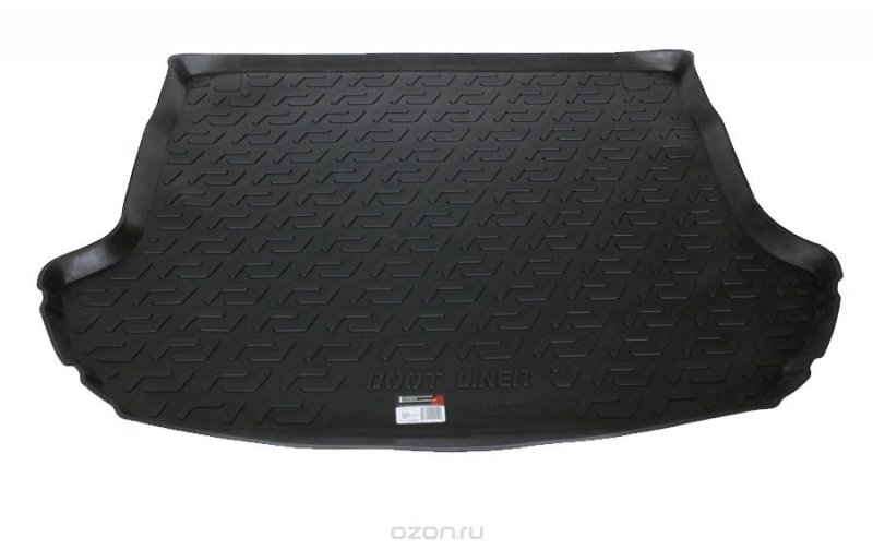 Nissan Murano II (Z51)(2008-)  Ковер багажника полиэтиленовый