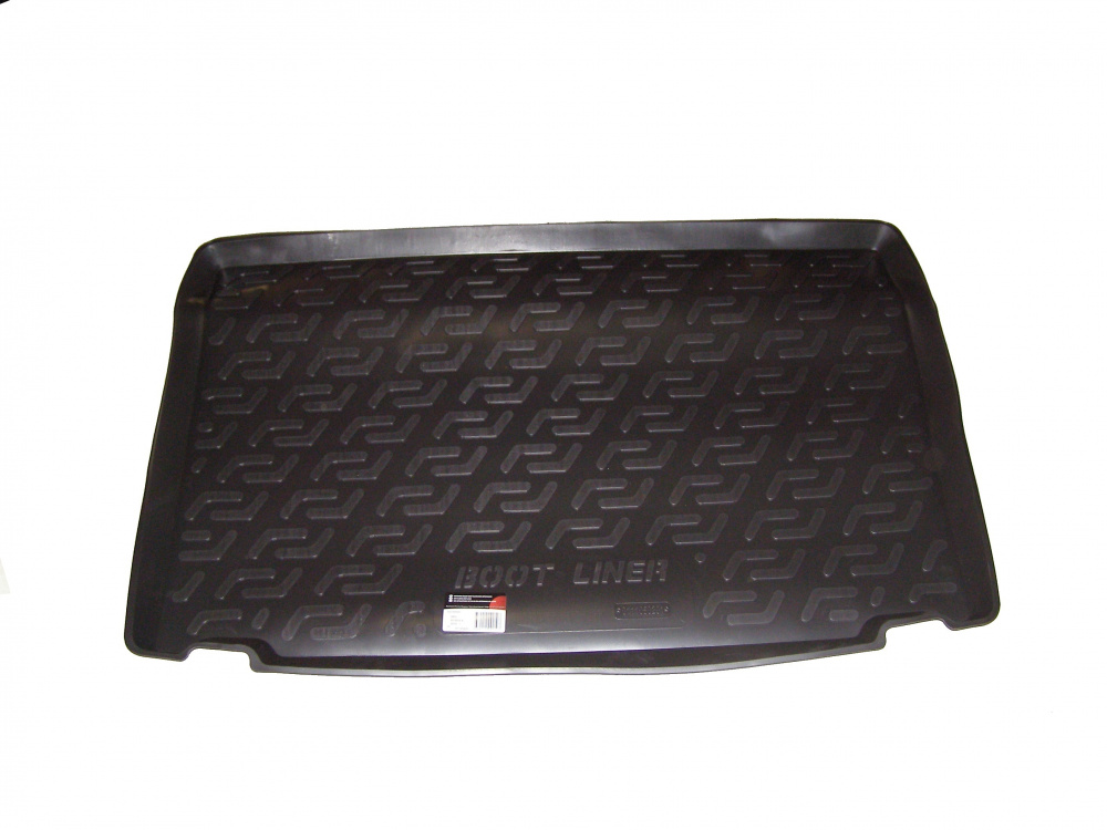 Opel Meriva (2000-2010) Ковер багажника полиэтиленовый