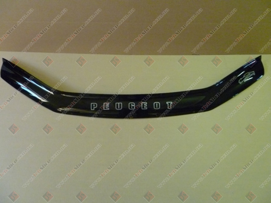 Peugeot 406  (1999-) Дефлектор капота