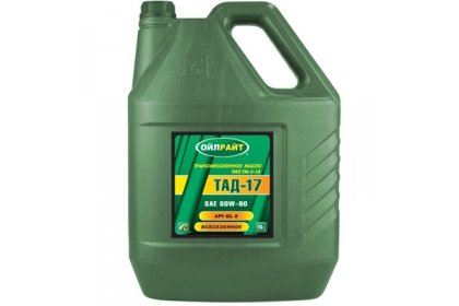 ТМ 5-18 (2,5 L) трансмиссионное