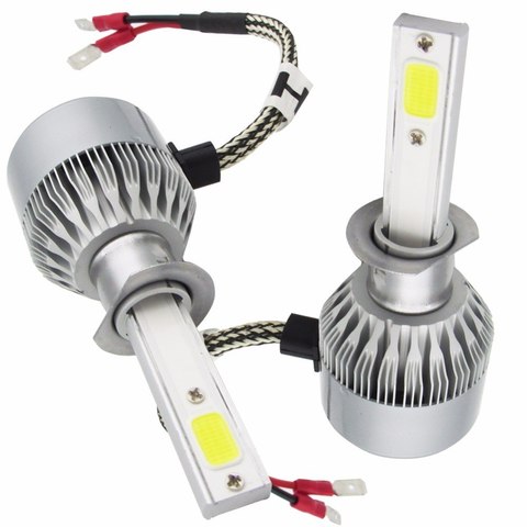 Светодиодные лампы HB3 головного света Led Headlight C6