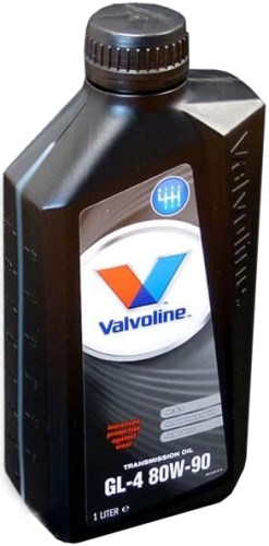 Valvoline VAL GL -4 SAE 80W90  1L