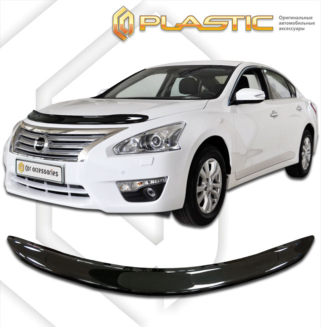 Nissan Teana (2015-) Дефлектор капота