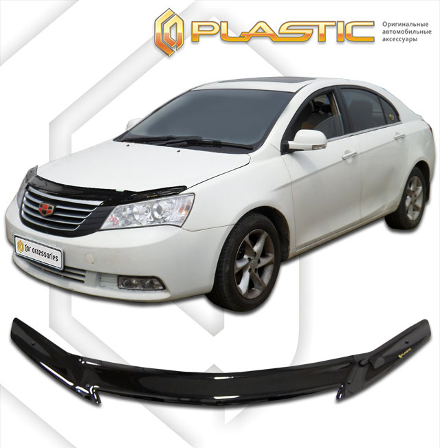Спойлер капота  GEELY EMGRAND (2009-2020) Carl Steelman