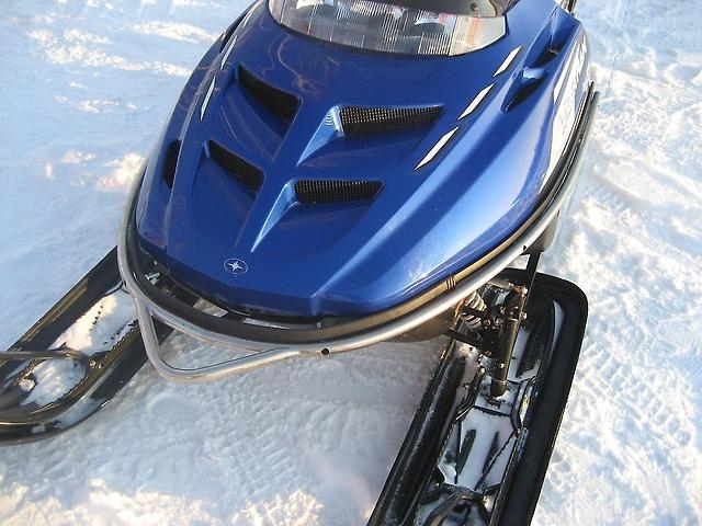Polaris Widetrak LX Дуга защитная  (2014) 488см3
