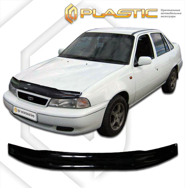  HYUNDAI ACCENT 2004~ (Евро) Дефлектор капота VAD