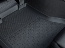 Haval JOLION Ковры резиновые высокий борт Seintex