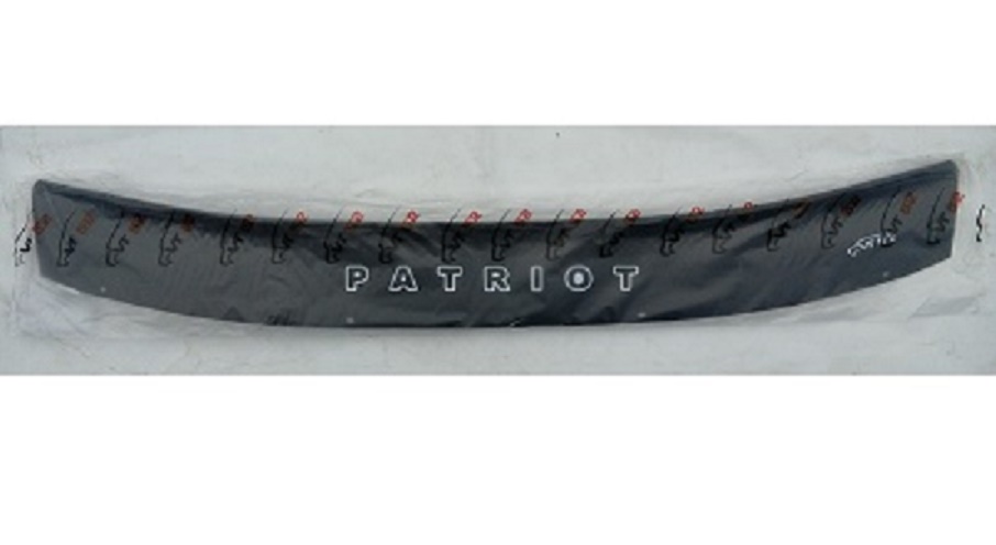 Спойлер капота UAZ PATRIOT 2006г VIP TUNING